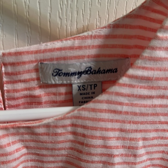 Tommy Bahama sundress size XS - Picture 3 of 6